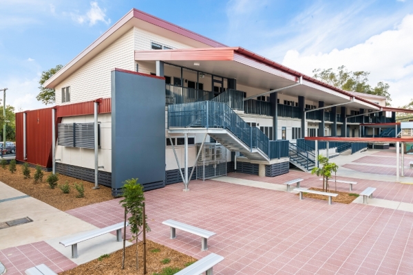 Dalby SS Admin &amp; Learning Centre
